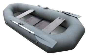 Лодка Лидер Компакт-265 гребная в Нижнем Новгороде