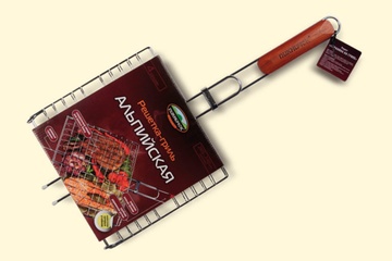 Решетка-гриль Пикничок "Альпийская" 401-770 в Нижнем Новгороде