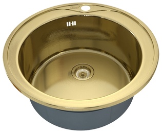 Мойка Zorg SZR-510/205-Bronze в Нижнем Новгороде