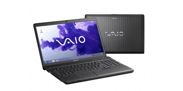 Ноутбук Sony Vaio VPC-EH3J1R Black в Нижнем Новгороде