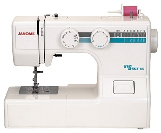 Швейная машинка Janome My Style 100 в Нижнем Новгороде