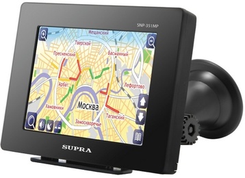 Навигатор Supra SNP-501 в Нижнем Новгороде