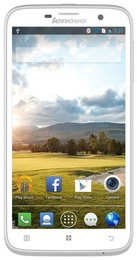 Lenovo A850 White в Нижнем Новгороде