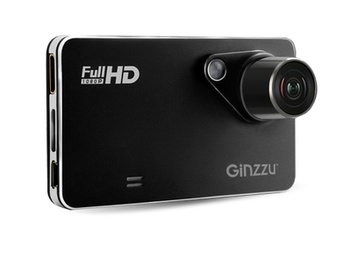 Видеорегистратор Ginzzu FX-900 HD в Нижнем Новгороде