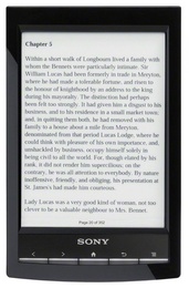 Электронная книга Sony PRS-T1 в Нижнем Новгороде