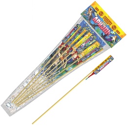 Мини-ракеты "Ариэль" РС220 в Нижнем Новгороде