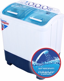 Стиральная машина Renova WS-40PET (с душевой лейкой) в Нижнем Новгороде