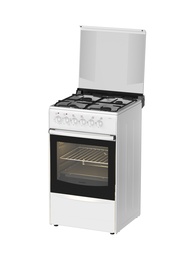 Газовая плита Дарина B KM 441 301 W в Нижнем Новгороде