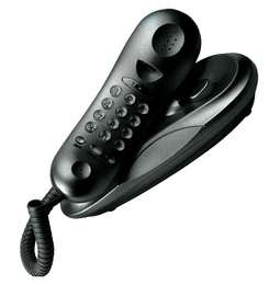 Проводной телефон TeXet TX-222 Чёрный в Нижнем Новгороде