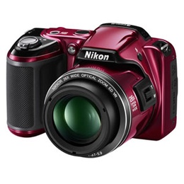 Фотоаппарат Nikon Coolpix L810 Red в Нижнем Новгороде