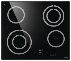 Электрическая поверхность Gorenje ECT 6 SYB в Нижнем Новгороде