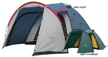 Палатка Canadian Camper Rino 4 в Нижнем Новгороде