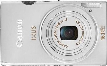 Фотоаппарат Canon IXUS 125 HS Silver в Нижнем Новгороде