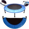 Батут складной StarFit TR-301 114 см, синий в Нижнем Новгороде вид 2