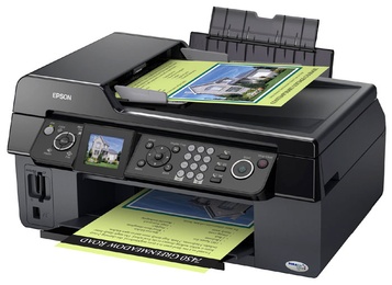 МФУ Epson Stylus CX9300F в Нижнем Новгороде
