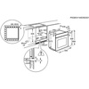 Газовая духовка Electrolux EOG91102AK в Нижнем Новгороде вид 2