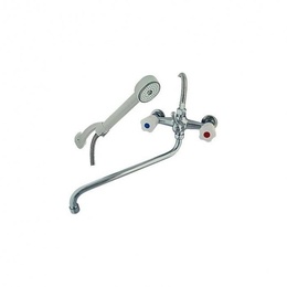 Смес д/в 1ручк ЦС-СМ 300-4 М42 кругл.излив (8/1) Подольск в Нижнем Новгороде