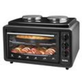 Эл.духовка DELTA AD-888 чёрная 2 эл.конф. в Нижнем Новгороде