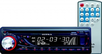 CD ресивер Supra SCD-304U в Нижнем Новгороде