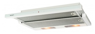 Вытяжка Weissgauff TEL 06 TC WH в Нижнем Новгороде