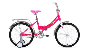 Велосипед Altair City Kids 20 Compact Розовый в Нижнем Новгороде