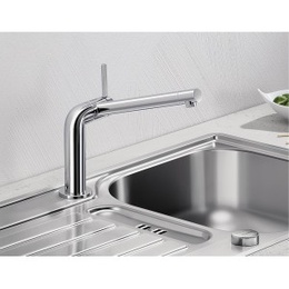 Смеситель Blanco Seda хром в Нижнем Новгороде