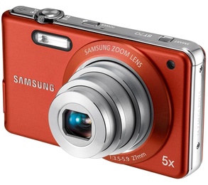 Фотоаппарат Samsung ST70 Orange в Нижнем Новгороде