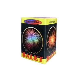 Батарея салютов "Balet" 20 мм/9 выст. в Нижнем Новгороде