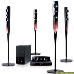 Домашний кинотеатр LG HTK964TZ в Нижнем Новгороде