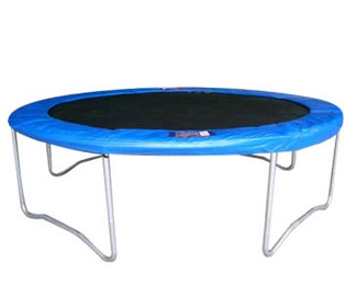 Батут DFC Trampoline Fitness 12FT-TR без сетки в Нижнем Новгороде