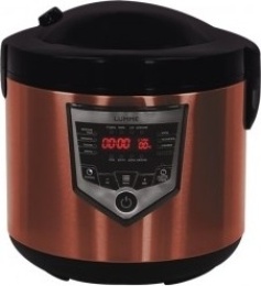 Мультиварка Lumme LU-1446 Черный/красный в Нижнем Новгороде