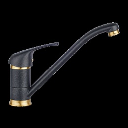 Смеситель Kuppersberg Topaz KG2560 Black Metal/br в Нижнем Новгороде