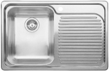 Мойка Blanco Classic 4S Нерж. сталь с зеркальной полировкой в Нижнем Новгороде