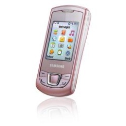 Samsung E2550 Monte Slider Soft Pink в Нижнем Новгороде