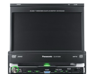 Мультимедийный центр Panasonic CQ-VX100W в Нижнем Новгороде