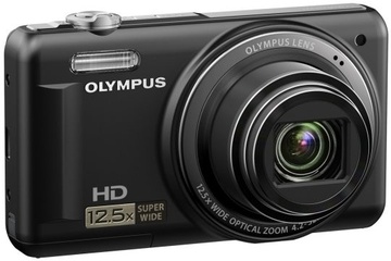 Фотоаппарат Olympus VR-320 Black в Нижнем Новгороде