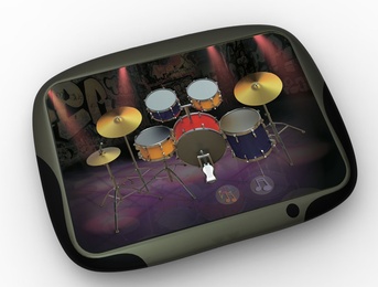 Виртуальная ударная установка SSW-02802 в Нижнем Новгороде