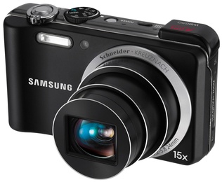 Фотоаппарат Samsung WB650 Black в Нижнем Новгороде