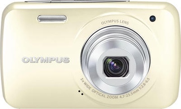 Фотоаппарат Olympus VH-210 White в Нижнем Новгороде
