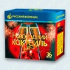 Батарея салютов "Новогодний коктейль" (1" х 24; 1,6" х 12) в Нижнем Новгороде вид 5