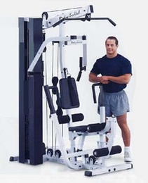 Мультистанция Body Solid EXM-2000S в Нижнем Новгороде