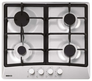 Газовая поверхность Beko HIG 64222 SX в Нижнем Новгороде