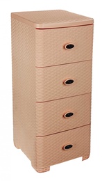 Комод Альтернатива Плетёнка М2433 в Нижнем Новгороде