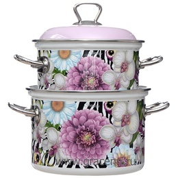 Набор № 171-6 Flower Garden Цветочный сад С-171АП4/6ДР в Нижнем Новгороде