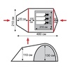 Палатка Tramp Grot TRT-008.04 в Нижнем Новгороде вид 2
