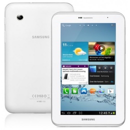 Samsung Galaxy Tab 2 7.0 P3100 8Gb White в Нижнем Новгороде