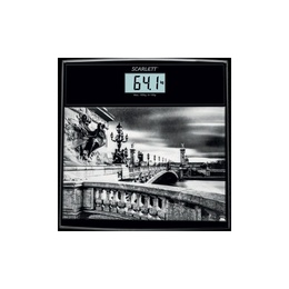 Весы напольные Scarlett SC-BS33E063 в Нижнем Новгороде