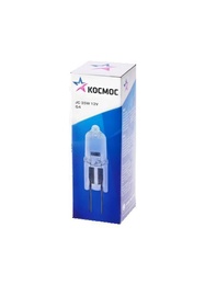 Лампа Космос Галоген JС 35Вт 12V G6.35 (100шт уп) в Нижнем Новгороде