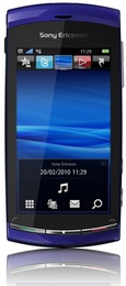 Sony Ericsson U5i Vivaz Galaxy Blue в Нижнем Новгороде
