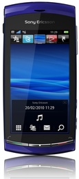 Sony Ericsson U5i Vivaz Galaxy Blue в Нижнем Новгороде